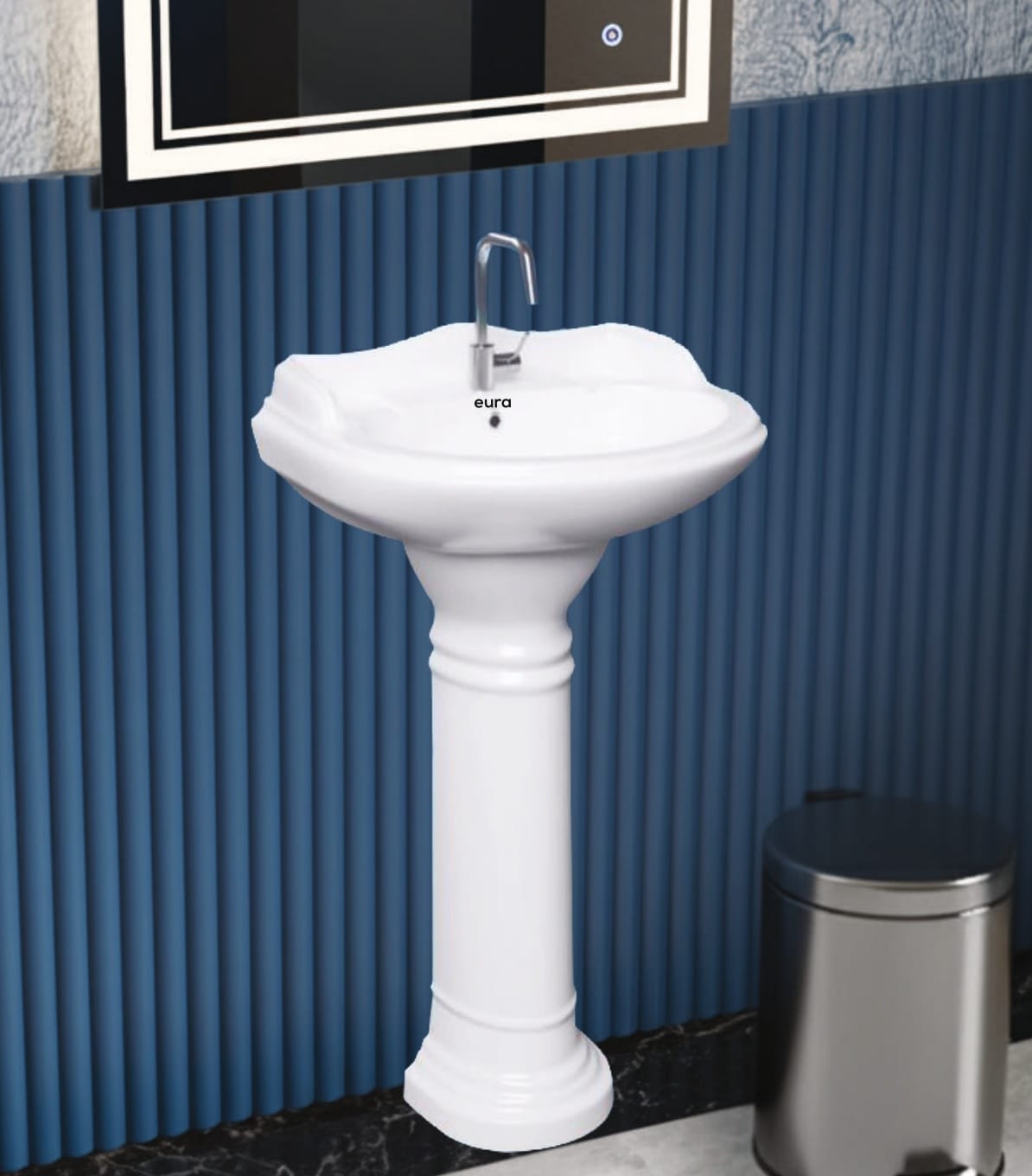Wash Basin Pedestal